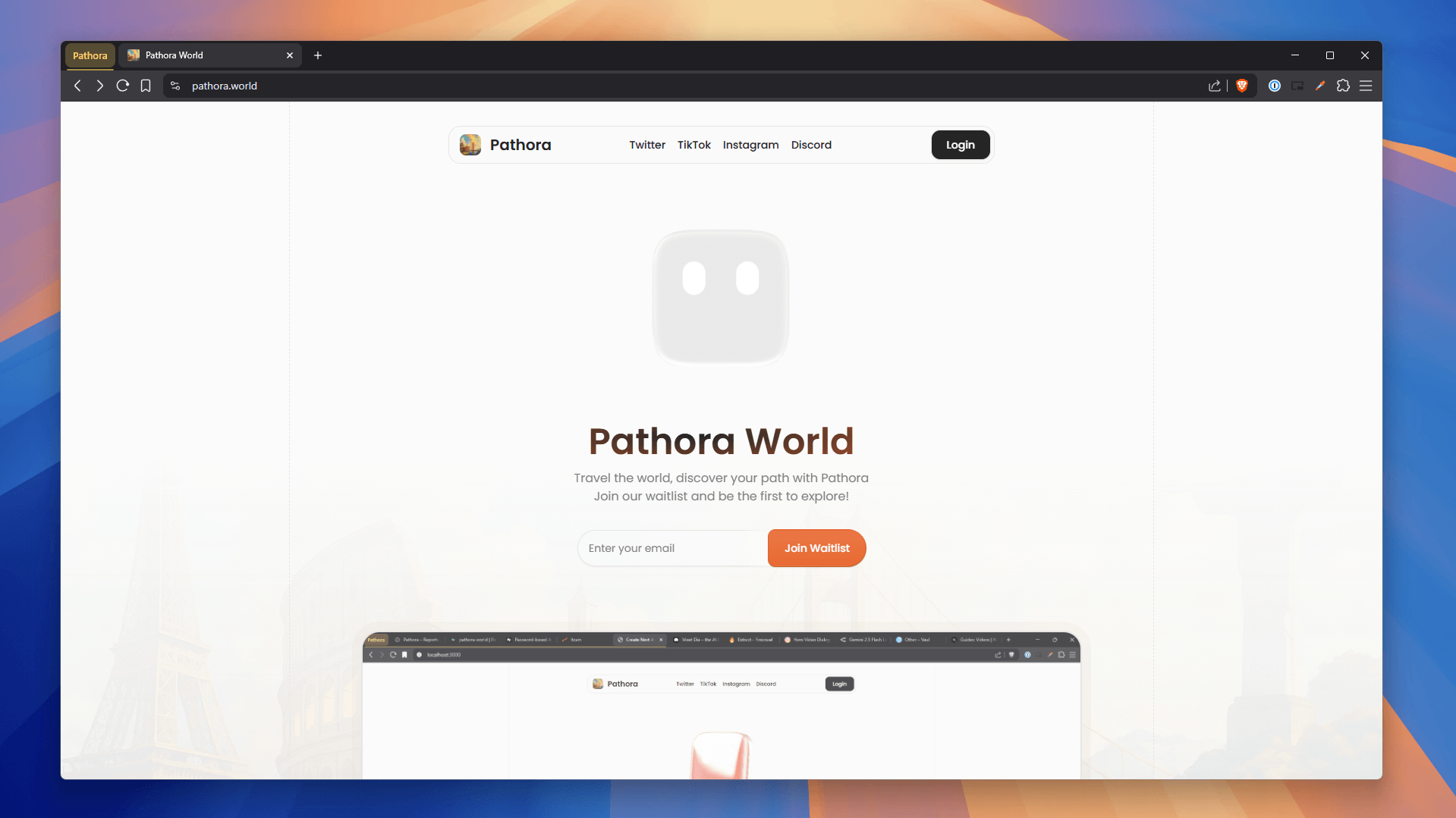 Thumbnail Pathora Trailer